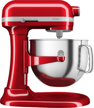 KitchenAid Artisan Bowl-Lift 5KSM70SHXECA Appelrood