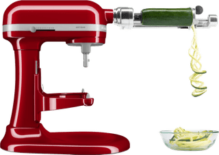 KitchenAid Artisan Bowl-Lift 5KSM70SHXEER Keizerrood