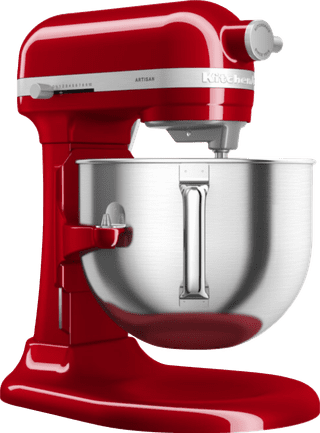 KitchenAid Artisan Bowl-Lift 5KSM70SHXEER Keizerrood