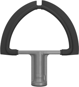 KitchenAid Artisan Bowl-Lift 5KSM70SHXEOB Onyx Zwart