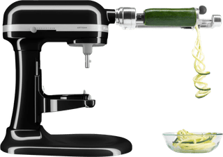 KitchenAid Artisan Bowl-Lift 5KSM70SHXEOB Onyx Zwart