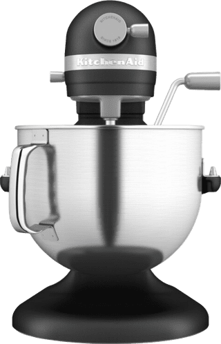 KitchenAid Artisan Bowl-Lift 5KSM70SHXEBK Vulkaanzwart
