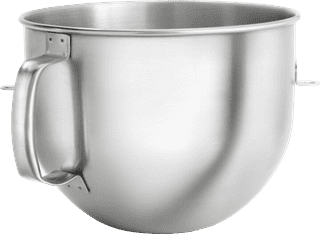 KitchenAid Artisan Bowl-Lift 5KSM70SHXEBK Vulkaanzwart