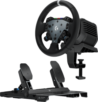 Logitech G RS50 Racing Bundle SE