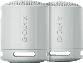 Sony SRS-XB100 Duo Pack Gray