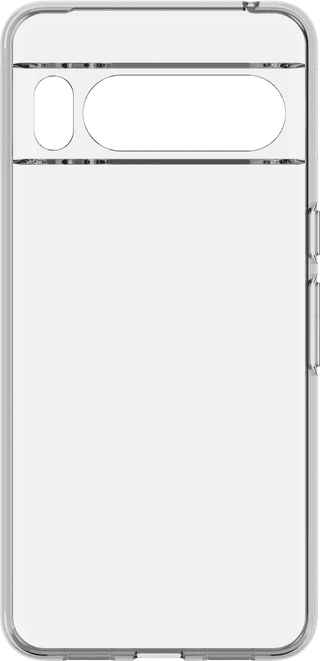 BlueBuilt Google Pixel 8 Pro Back Cover Transparent