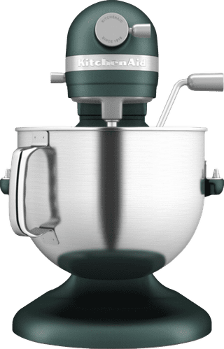 KitchenAid Artisan Bowl-Lift 5KSM70SHXEPP Pebbled Palm