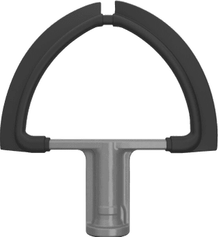 KitchenAid Artisan Bowl-Lift 5KSM70SHXEBM Matzwart