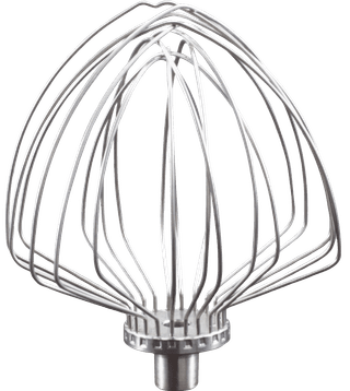 KitchenAid Artisan Bowl-Lift 5KSM70SHXEBM Matzwart