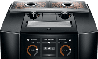 JURA J8 Twin Diamond Black (EA)