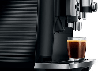 JURA J8 Twin Diamond Black (EA)