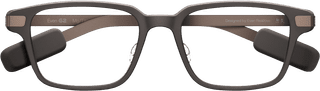 EvenRealities Even G2B Smart Glasses Bruin