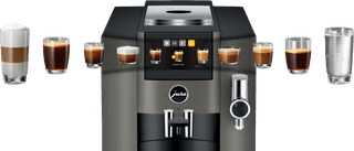 JURA S8 Dark Inox (EB)