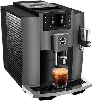 JURA E8 Dark Inox (EC)
