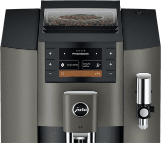 JURA E8 Dark Inox (EC)
