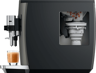 JURA E8 Dark Inox (EC)