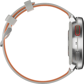 Polar Vantage V3 Zilver/Wit