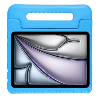 Just in Case iPad Air (2026/2025/2024) Kids Cover Blauw