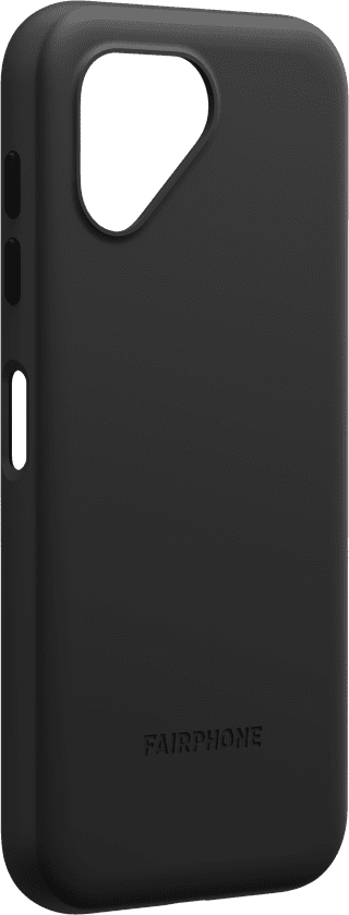 Fairphone 5 Protective Back Cover Black