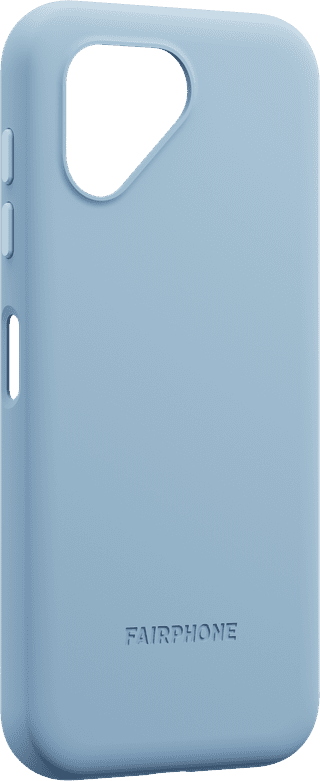 Fairphone 5 Protective Back Cover Blue