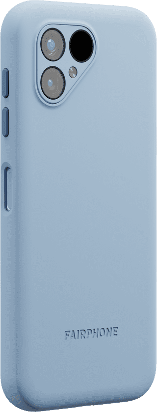 Fairphone 5 Protective Back Cover Blue