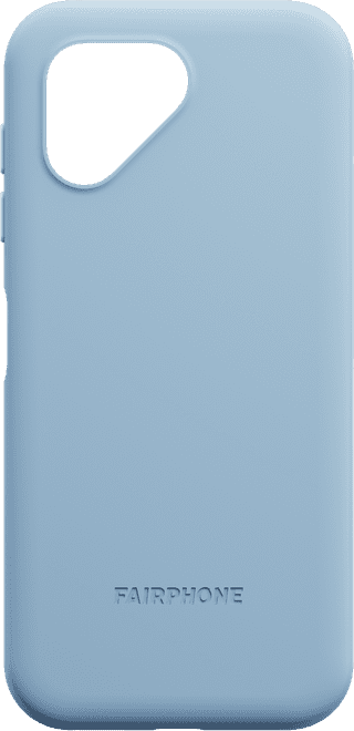 Fairphone 5 Protective Back Cover Blue