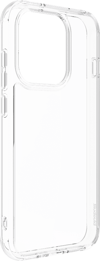 BlueBuilt Protective Back Cover OPPO Reno16 Transparent