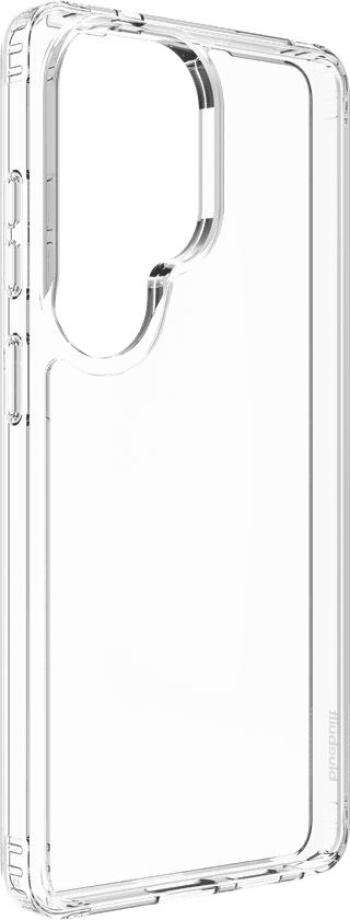 BlueBuilt Protective Back Cover Samsung Galaxy S26 Ultra Transparant