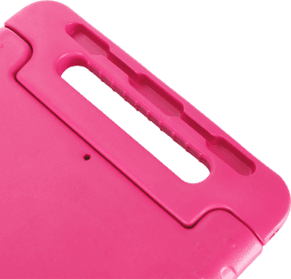 Just in Case Apple iPad Air 11 inch (2026/2025/2024) Kids Cover Roze