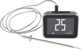 Weber Slimme Thermometer