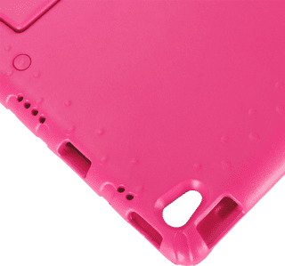 Just in Case Apple iPad Air 11 inch (2026/2025/2024) Kids Cover Roze