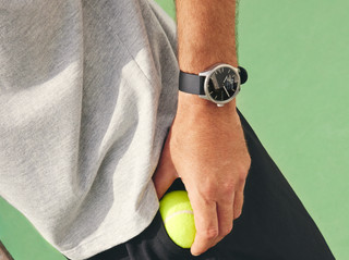 Withings Scanwatch 2 Zwart 42 mm