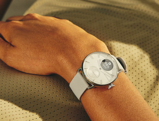 Withings Scanwatch 2 Zwart 38 mm