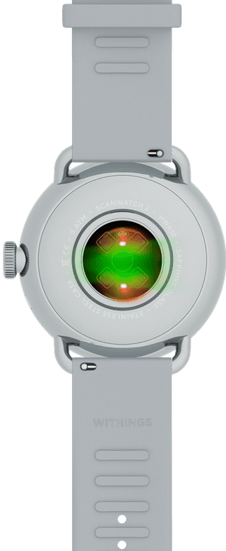 Withings Scanwatch 2 Wit 38 mm
