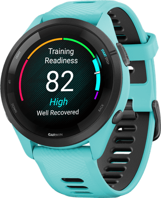 Garmin Forerunner 265 Blauw