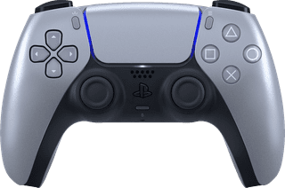 Sony PlayStation 5 DualSense Wireless Controller Sterling Silver
