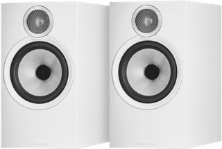 Bowers & Wilkins 606 S3 White (per pair)
