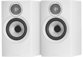 Bowers & Wilkins 607 S3 White (per pair)