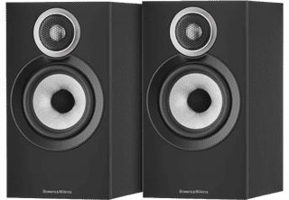 Bowers & Wilkins 607 S3 Black (per pair)
