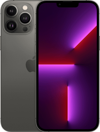 Refurbished iPhone 13 Pro Max 256GB Grafiet (Zo goed als nieuw)