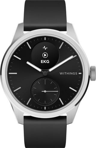 Withings Scanwatch 2 Zwart 42 mm