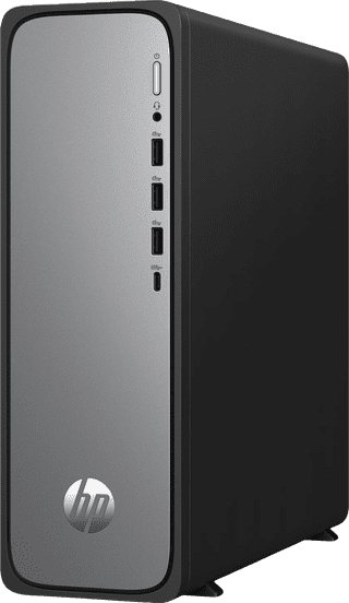 HP OmniDesk Slim S03-0959nd