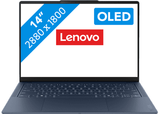 Lenovo Yoga Slim 7 OLED Copilot+ PC 14Q8Y11 83QR003SMH
