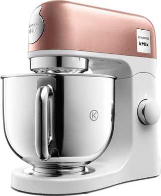 Kenwood kMix KMX760API Abrikoosroze