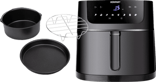 Veripart Airfryer XL + Accessoireset
