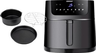 Veripart Airfryer XXL + Accessory Set
