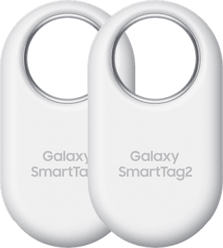 Samsung SmartTag 2 Wit 2-Pack