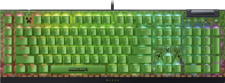Razer BlackWidow V4 X Gaming Toetsenbord Qwerty - Minecraft Edtion