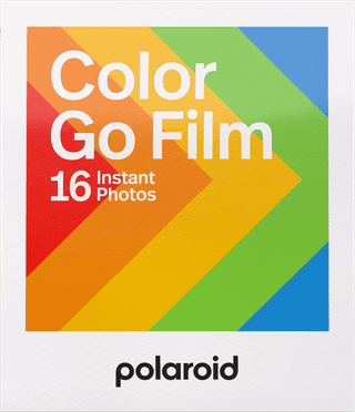 Polaroid Go Color Film Double Pack (16 sheets)
