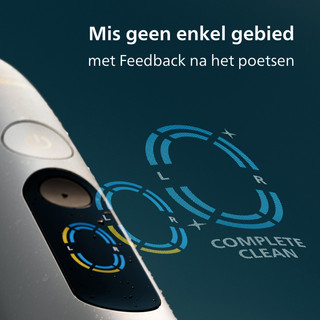 Philips Sonicare Series 9000 HX9216/89 Duopack